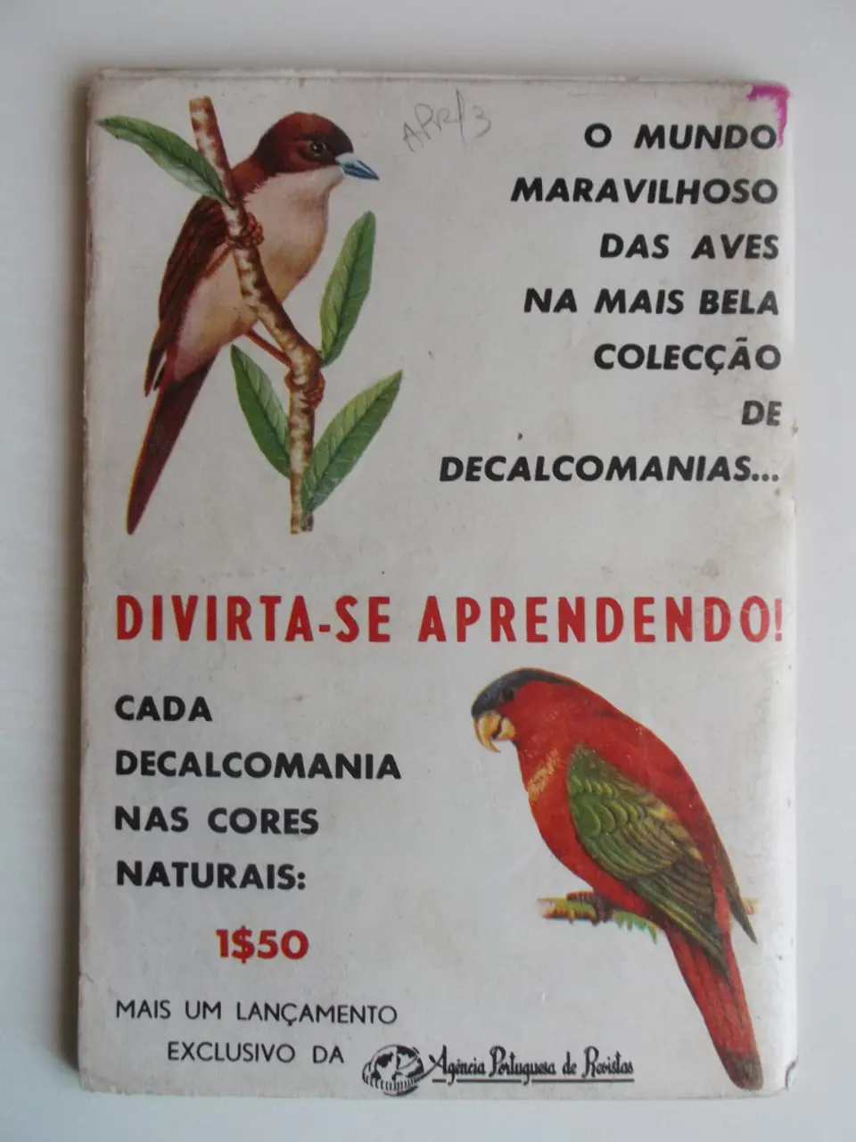 Colecção Tigre 016 | Ogan 2