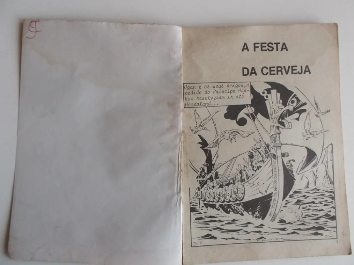 Colecção Tigre 128 | Ogan 4