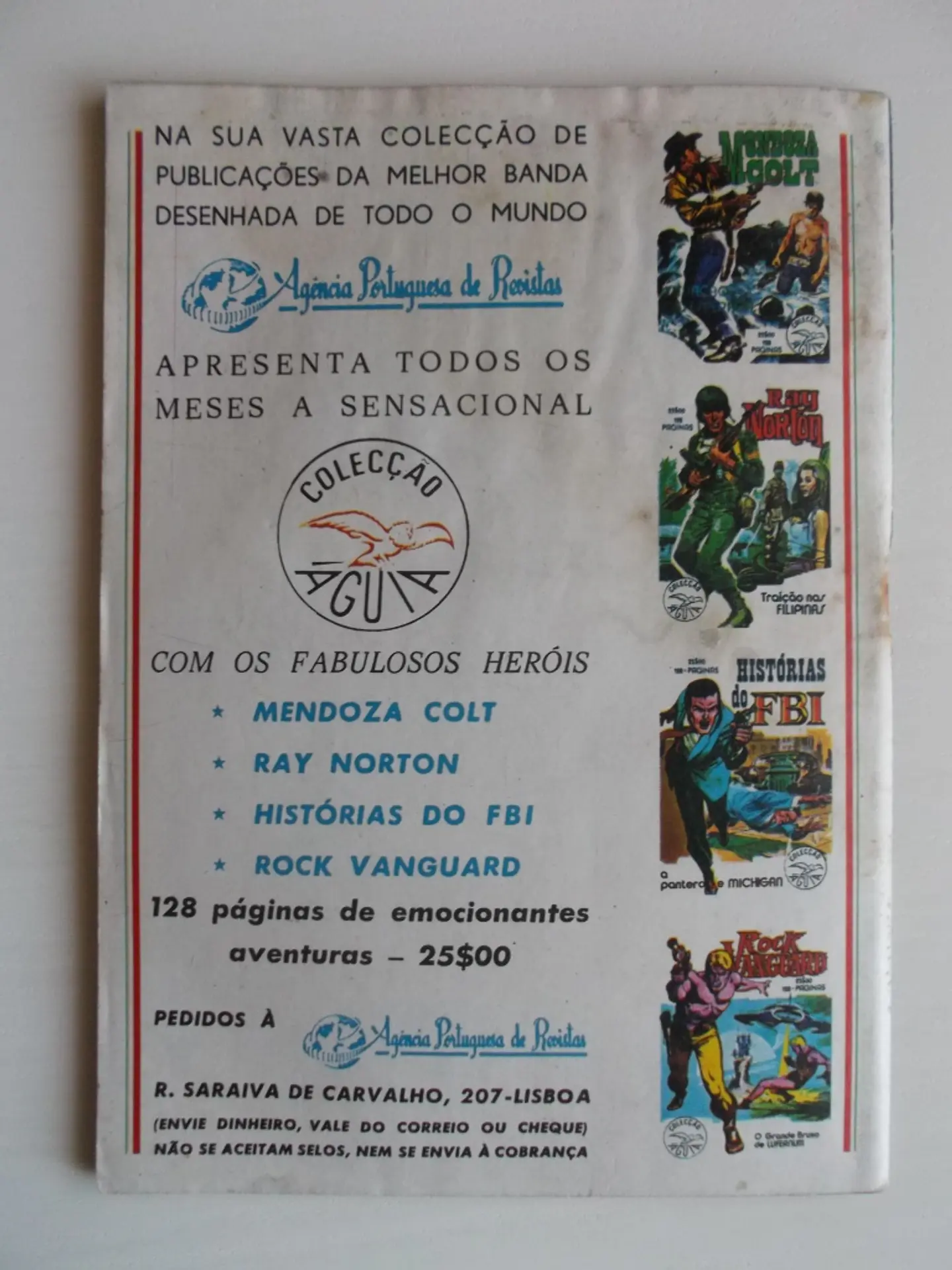 Colecção Tigre 083 | Ogan 2