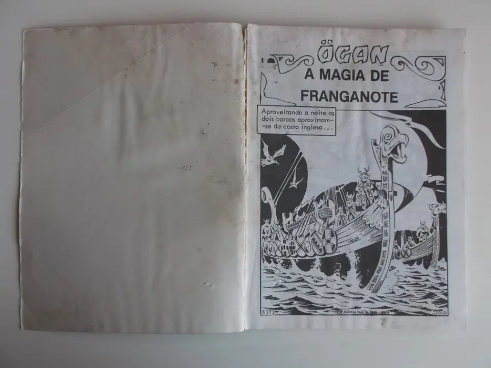 Colecção Tigre 116 | Ogan 4