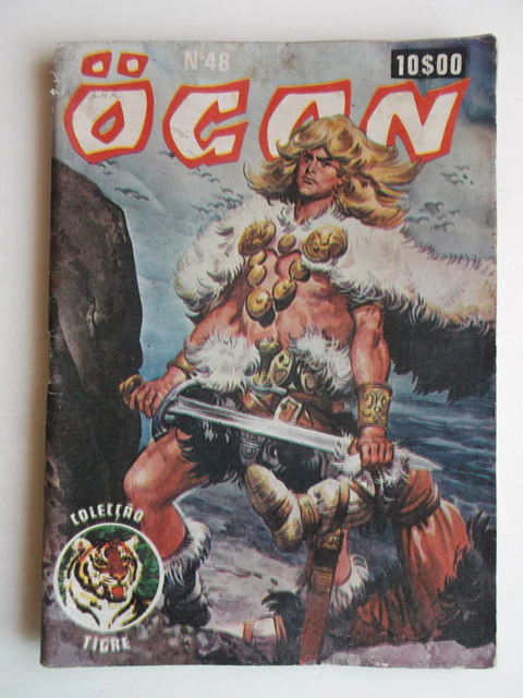 Colecção Tigre 048 | Ogan