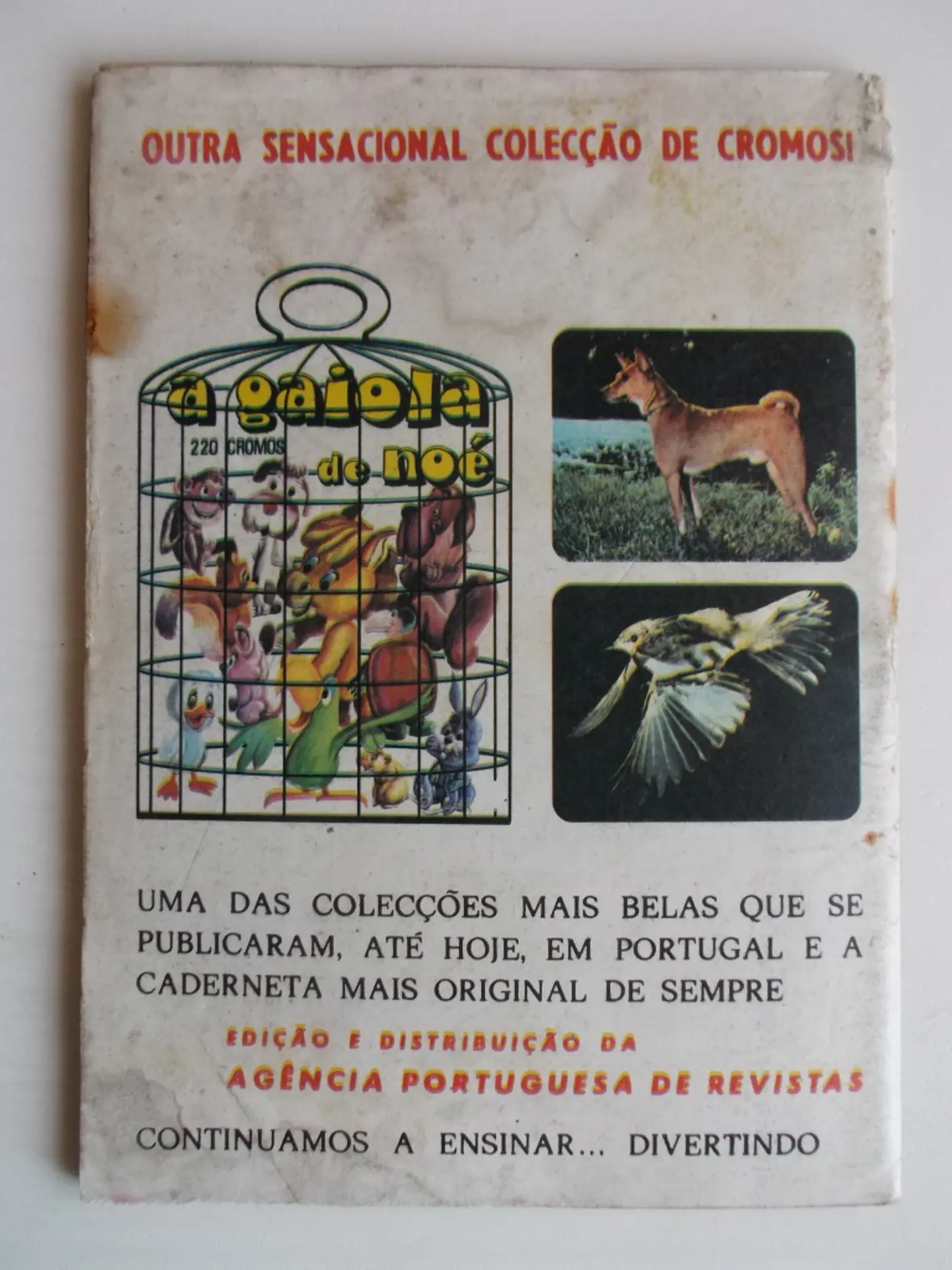 Colecção Tigre 048 | Ogan 2