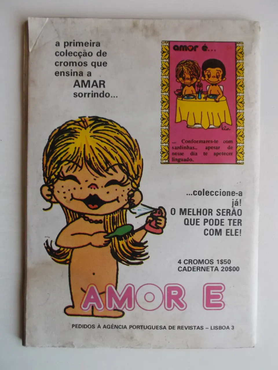 Colecção Tigre 040 | Ogan 2