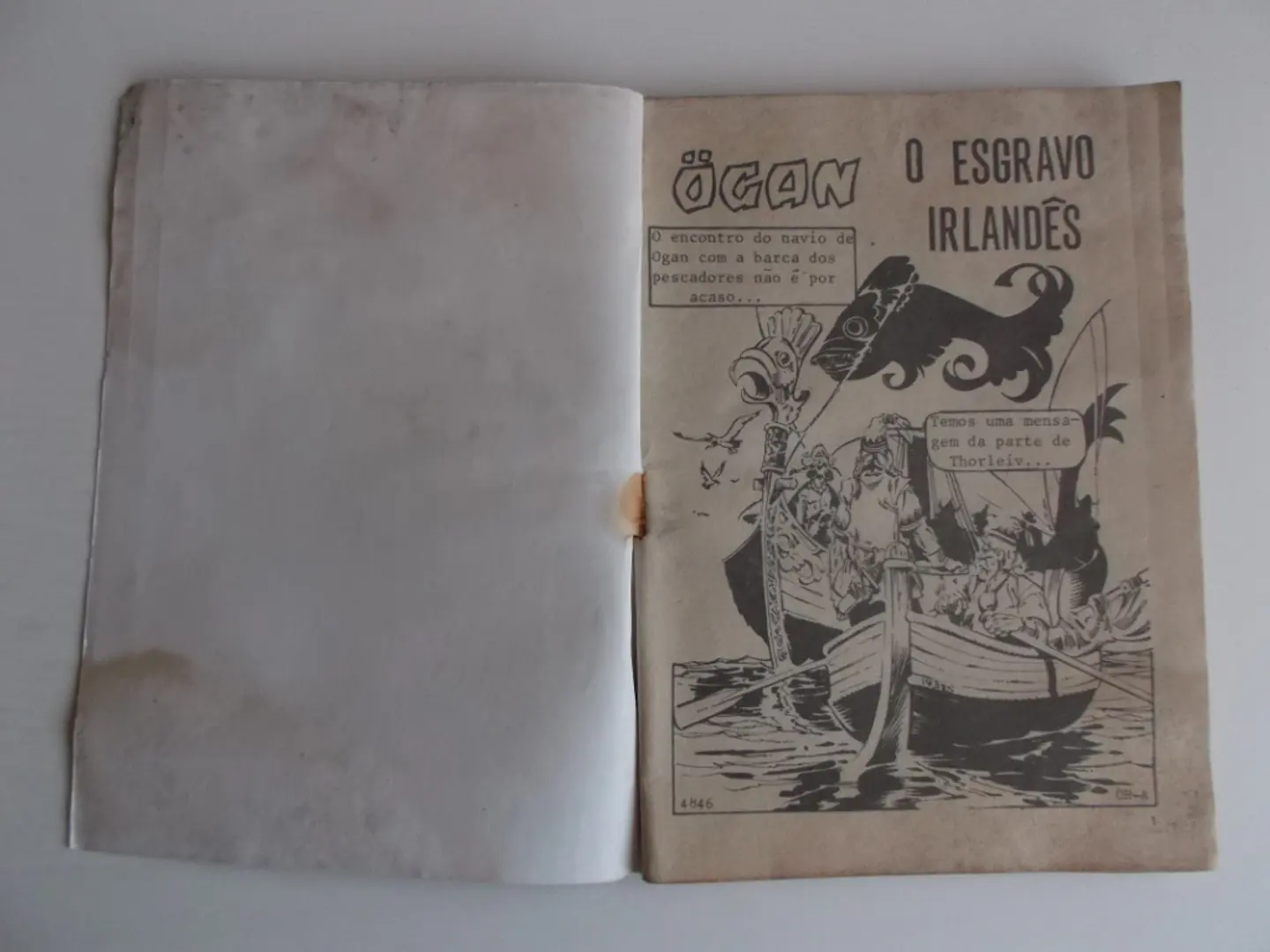 Colecção Tigre 040 | Ogan 4