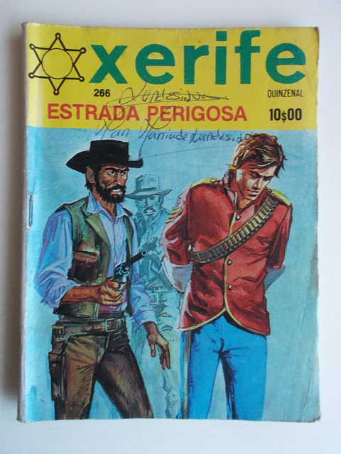 Xerife 266 | Jim Canada