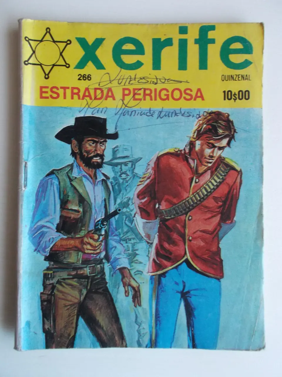 Xerife 266 | Jim Canada 1