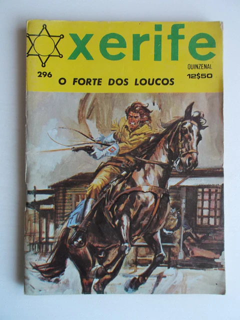 Xerife 296 | Kit Carson