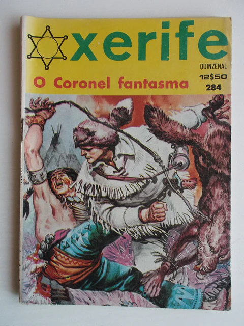 Xerife 284 | Caribou