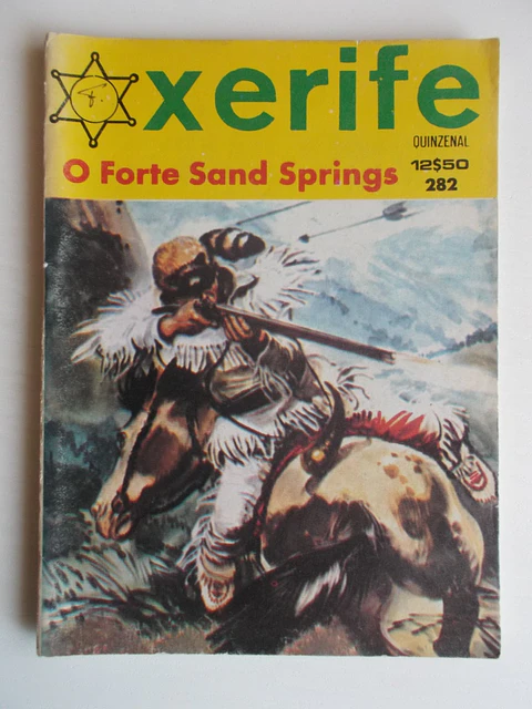 Xerife 282 | Caribou