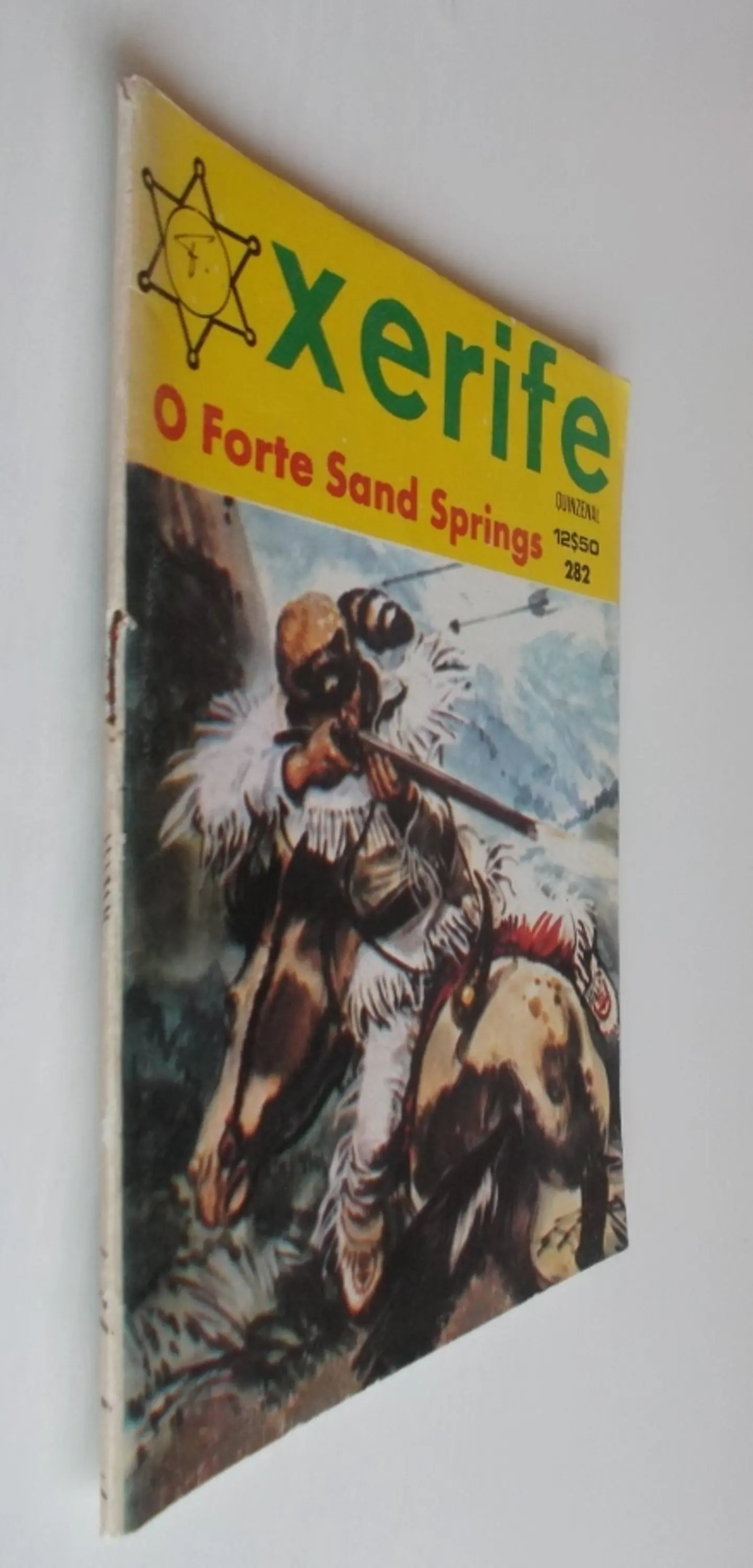 Xerife 282 | Caribou 3