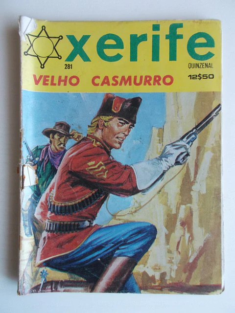 Xerife 281 | Jim Canada