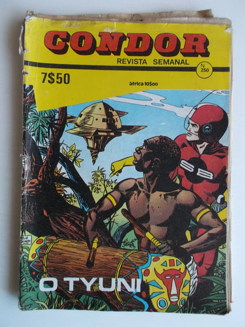 Condor 250 - Super Boy