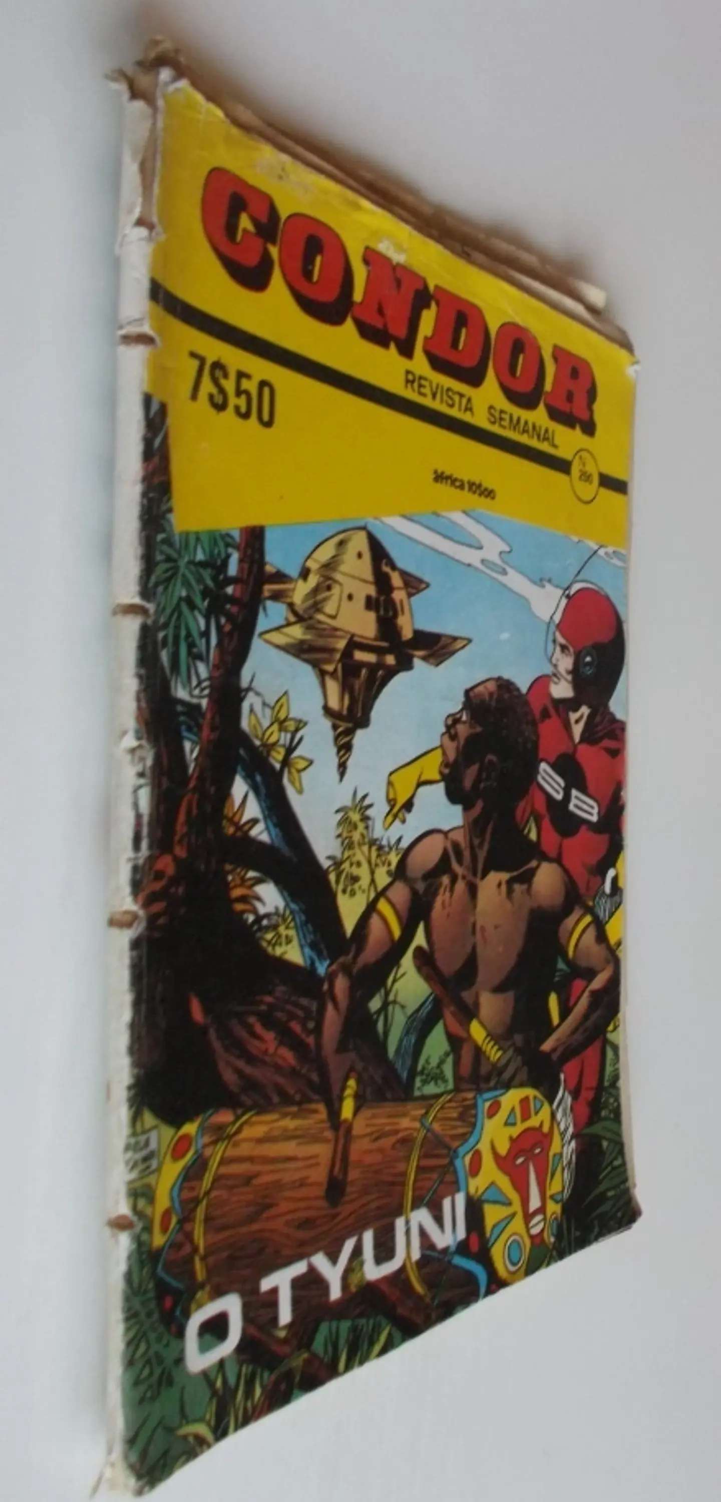 Condor 250 - Super Boy 3