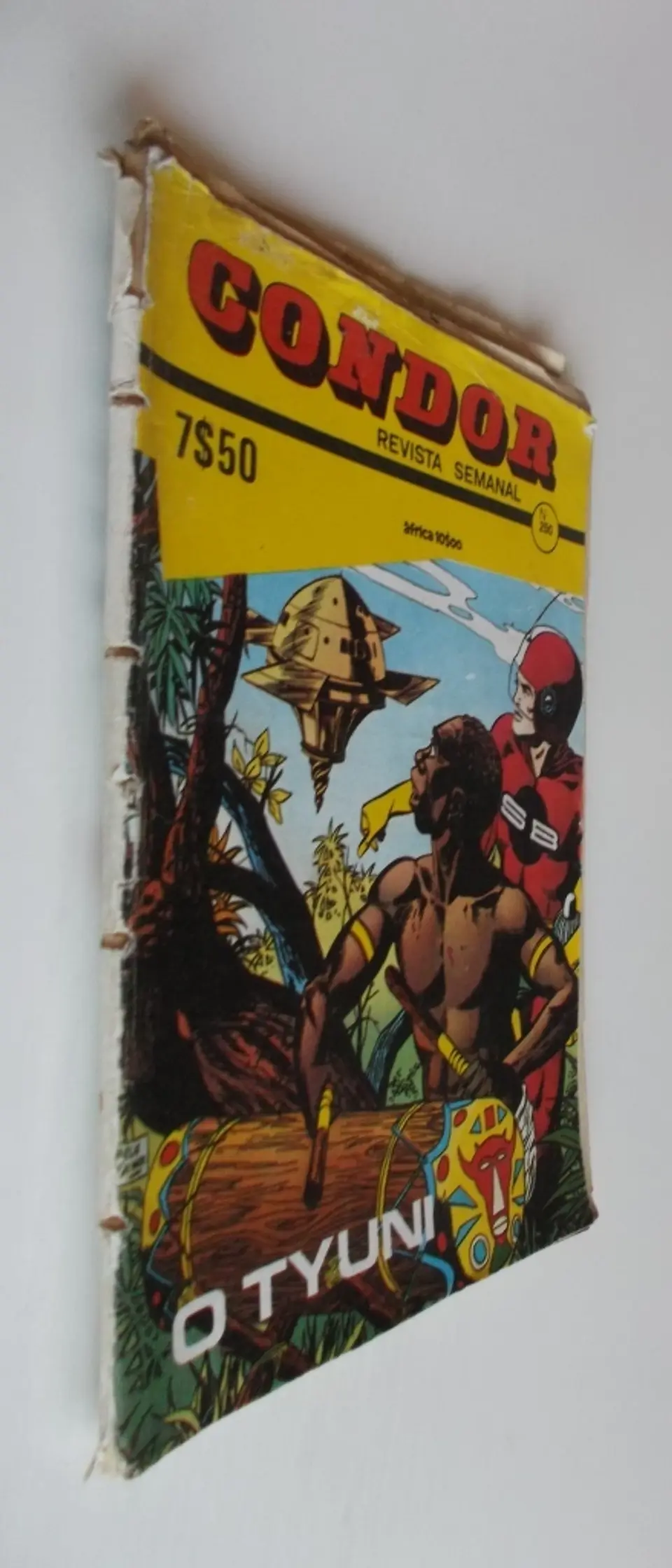Condor 250 - Super Boy 3
