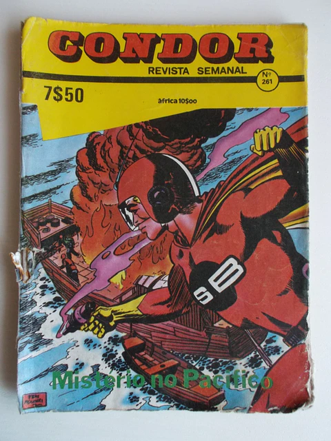 Condor 261 - Super Boy
