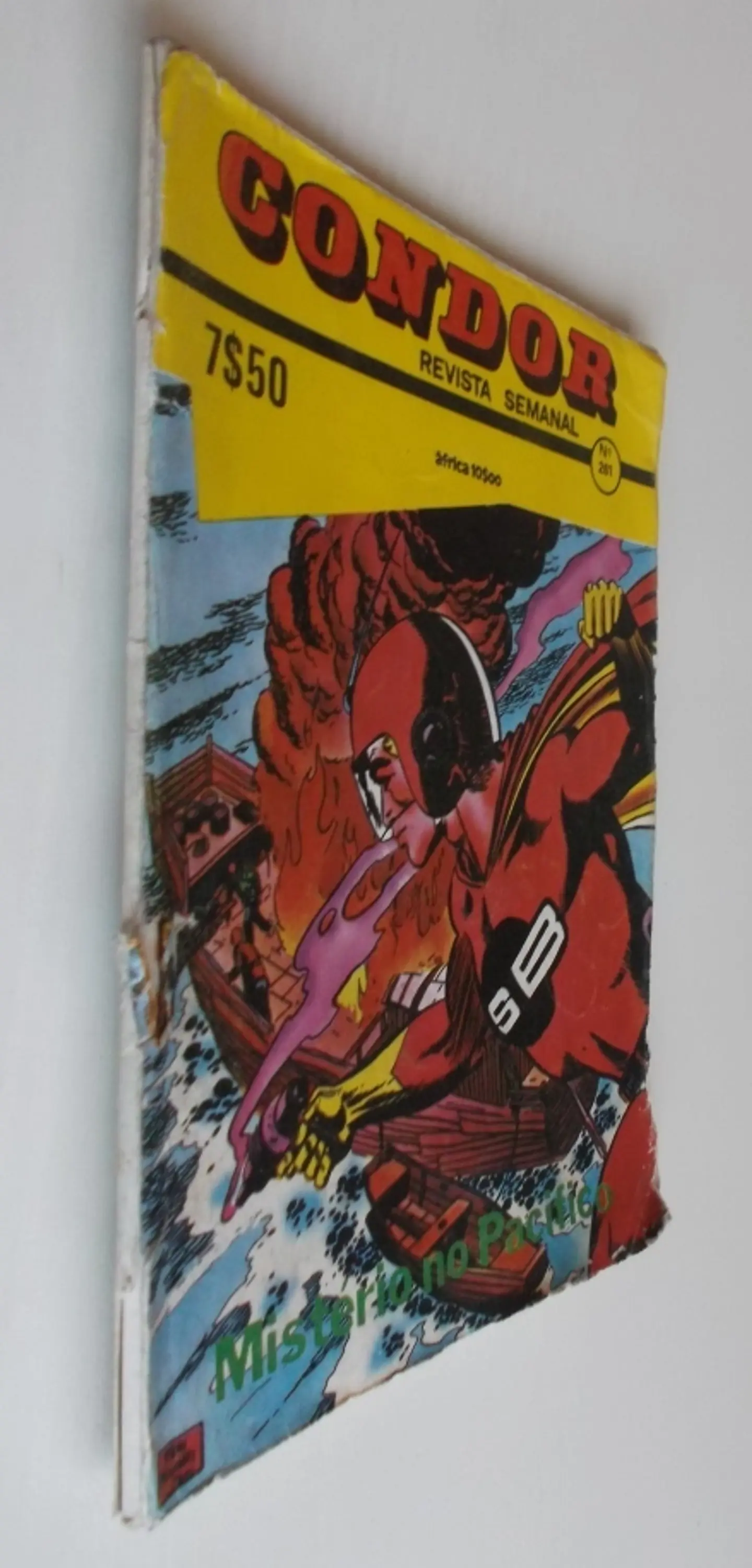 Condor 261 - Super Boy 3