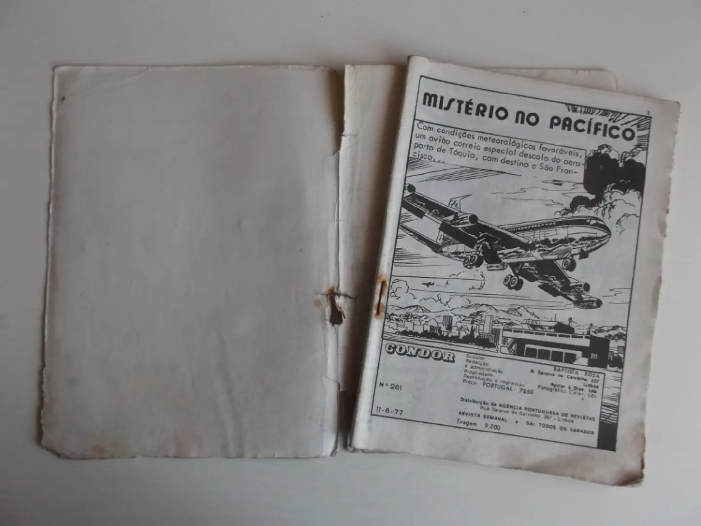 Condor 261 - Super Boy 4