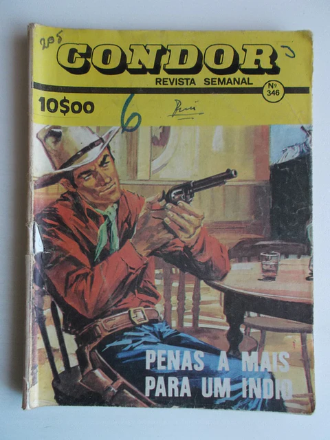 Condor 346 | Buck John