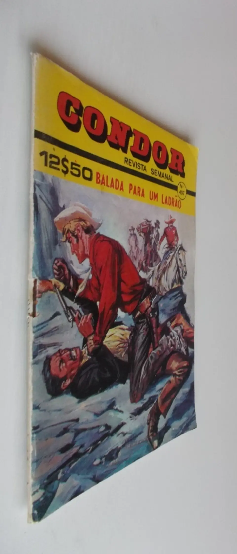Condor 407 - Nero Kid 3