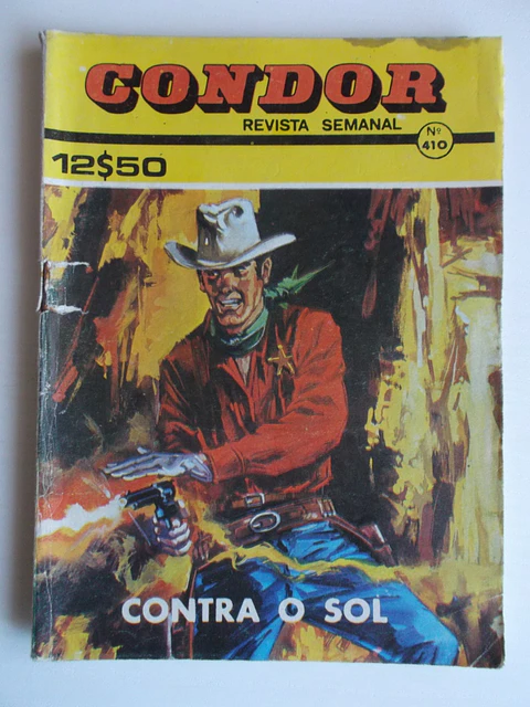Condor 410 | Buck John