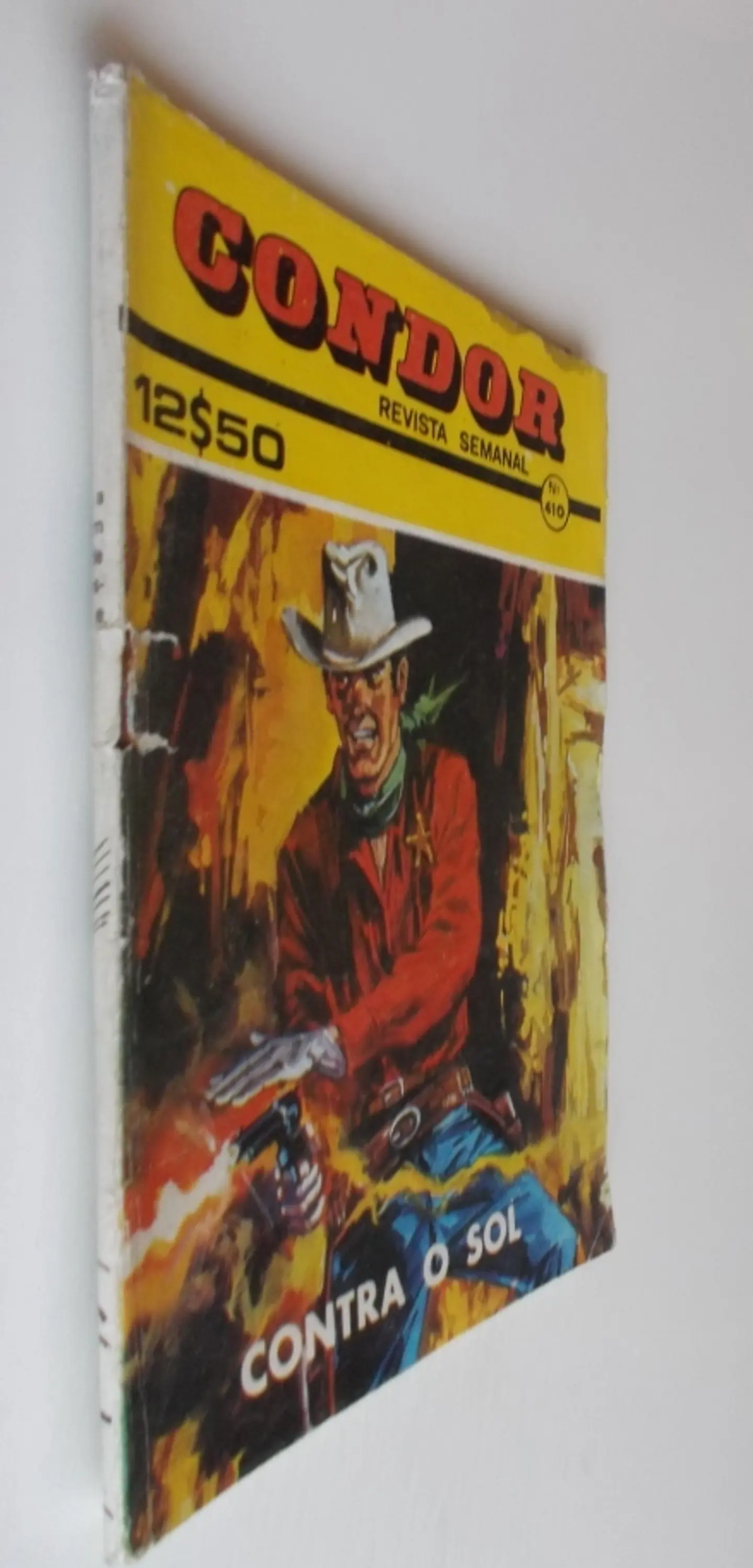 Condor 410 | Buck John 3
