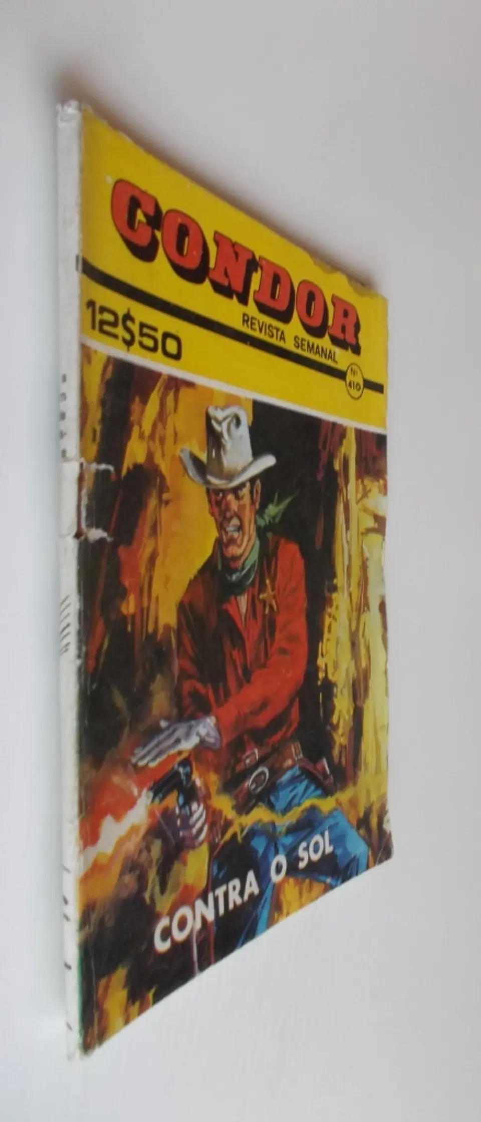 Condor 410 | Buck John 3