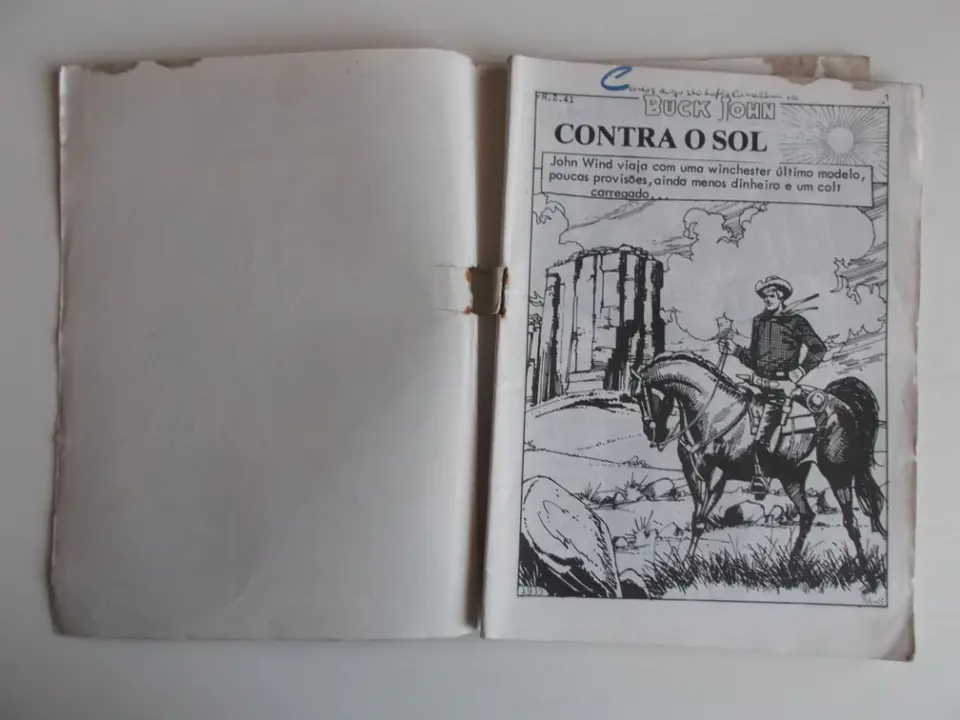 Condor 410 | Buck John 4