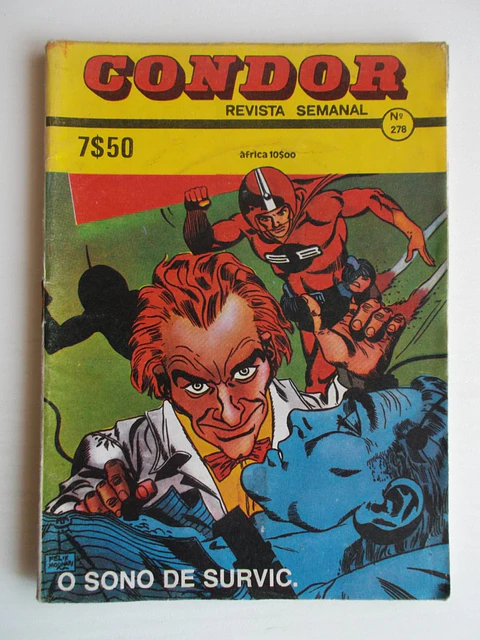 Condor 278 - Super Boy