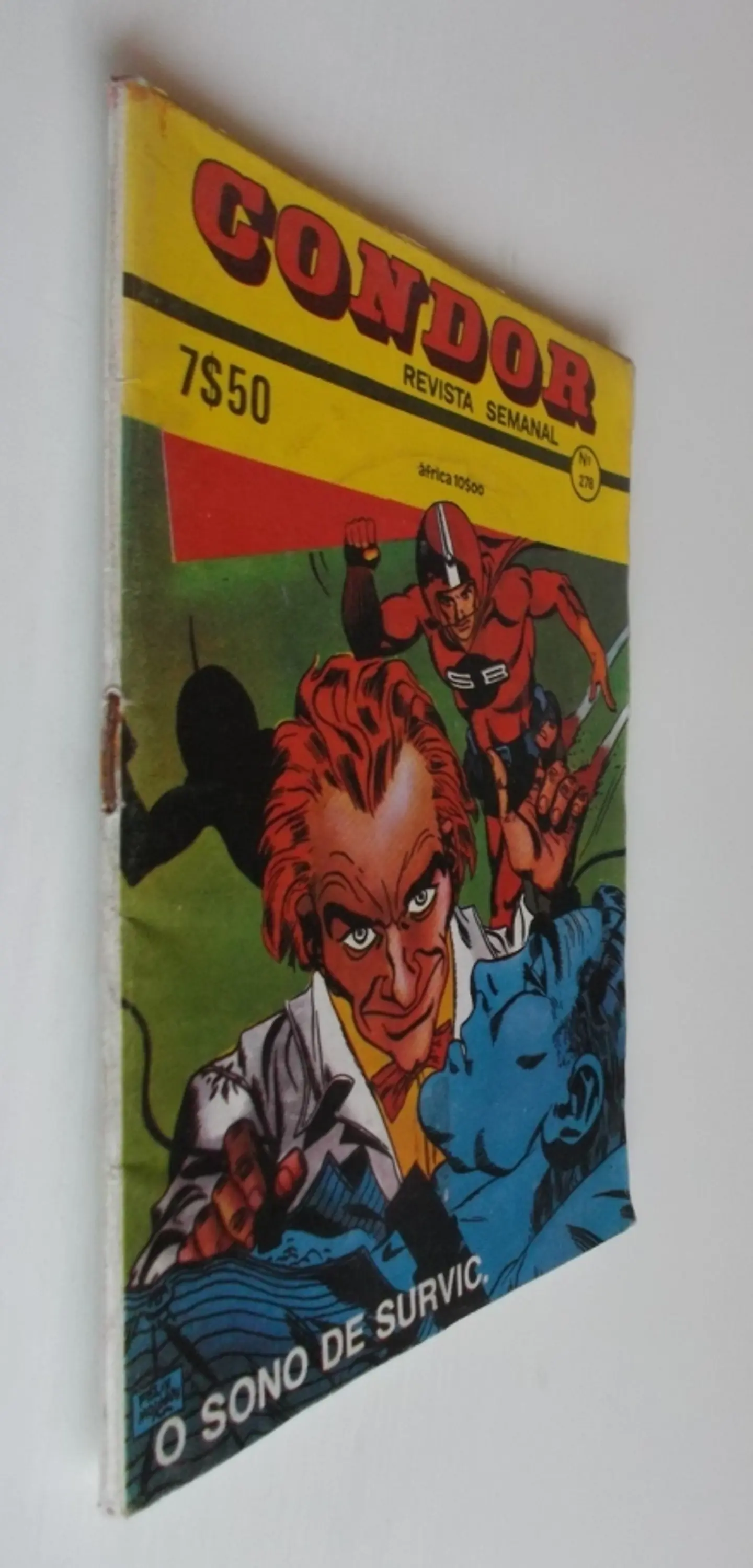 Condor 278 - Super Boy 3