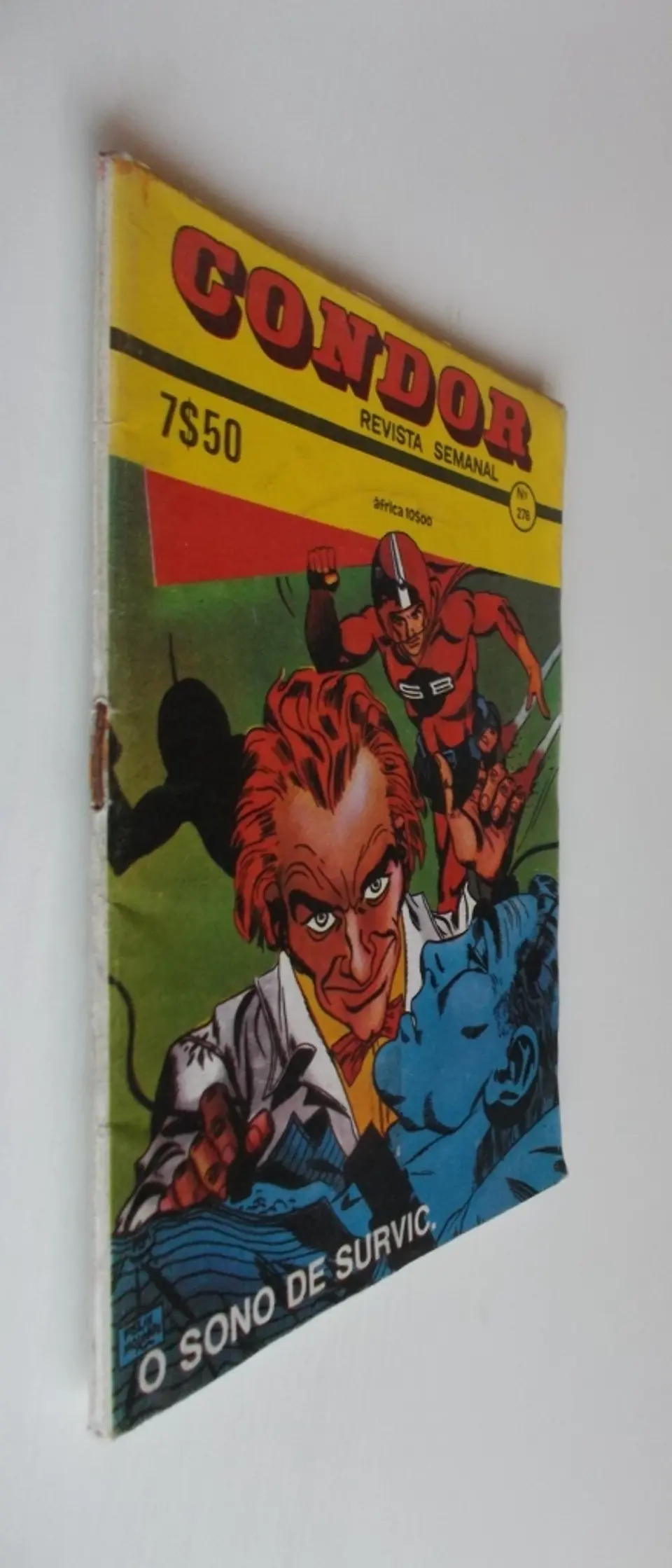 Condor 278 - Super Boy 3