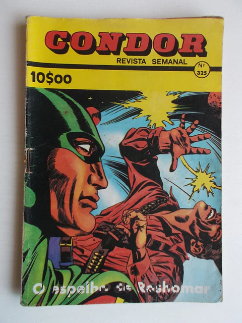 Condor 325 | Tenax