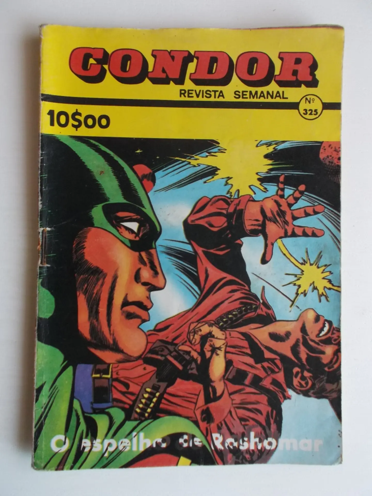 Condor 325 | Tenax 1