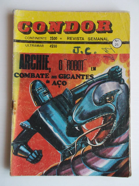 Condor 025