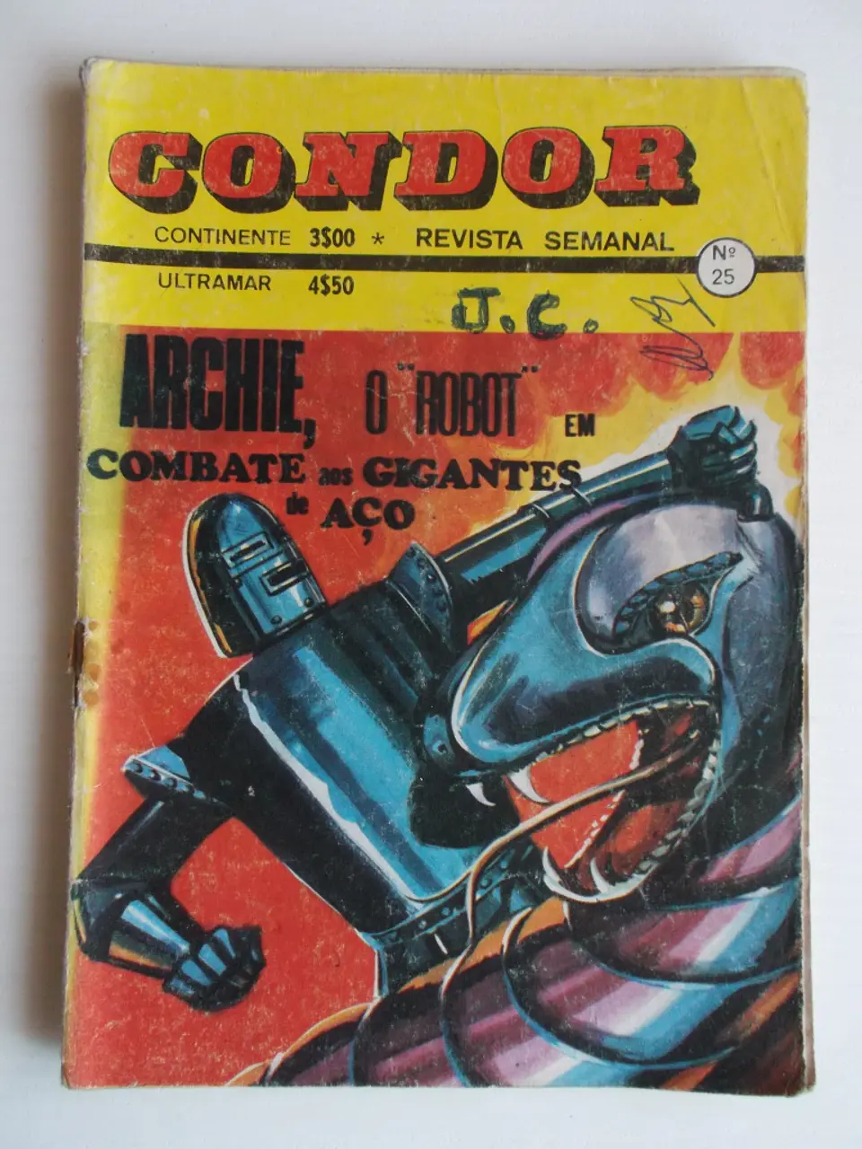 Condor 025 1