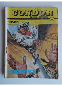 Condor 344 - Caribou