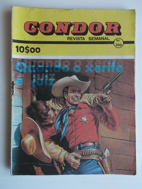 Condor 333 | Buck Jonh