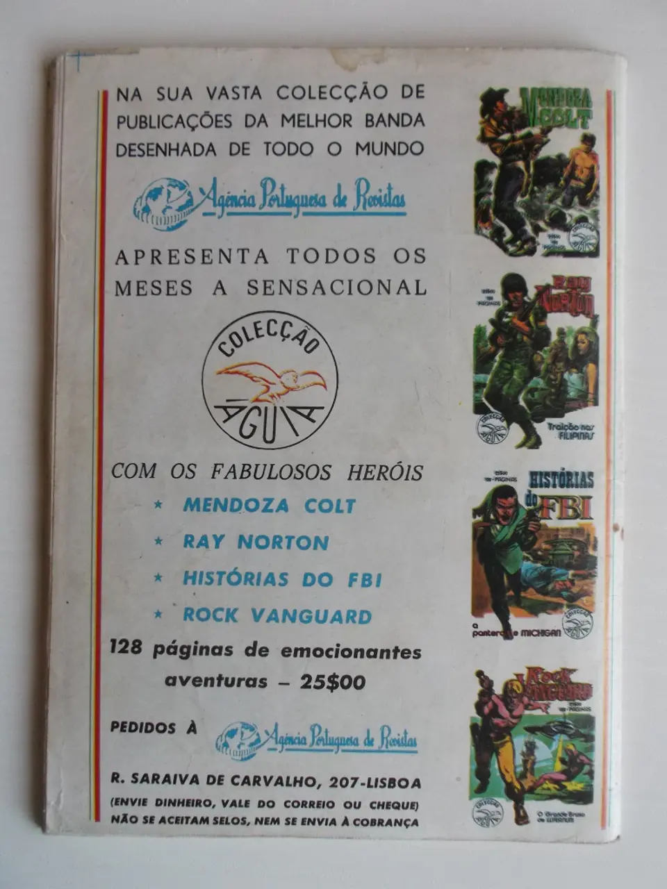 Condor 333 | Buck Jonh 2