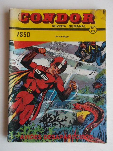 Condor 275 - Super Boy