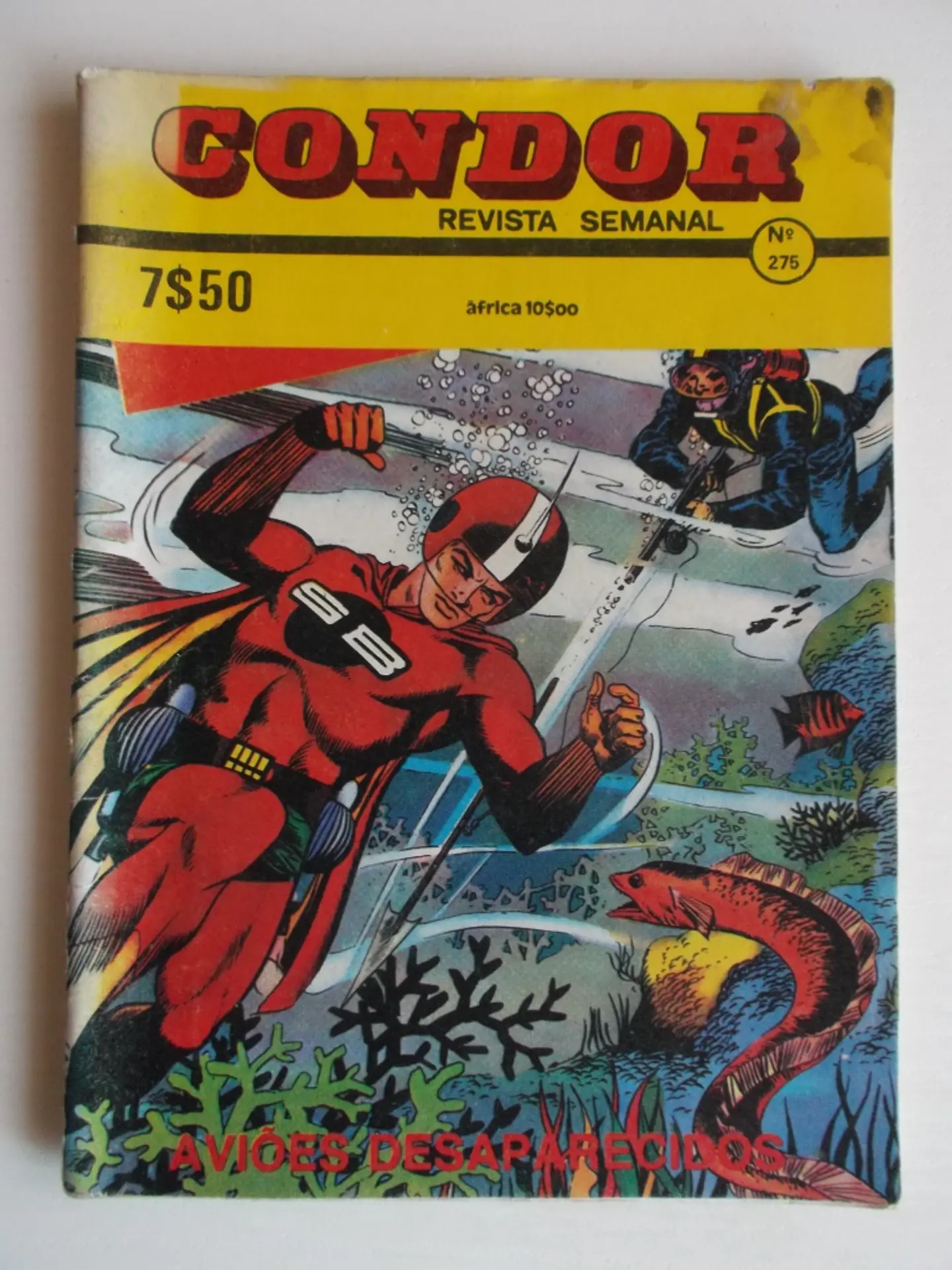 Condor 275 - Super Boy 1