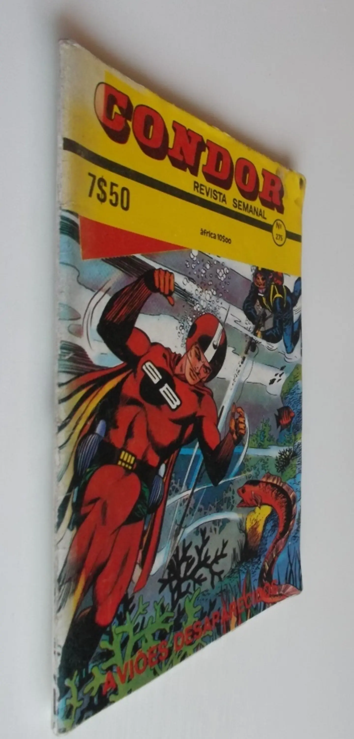Condor 275 - Super Boy 3