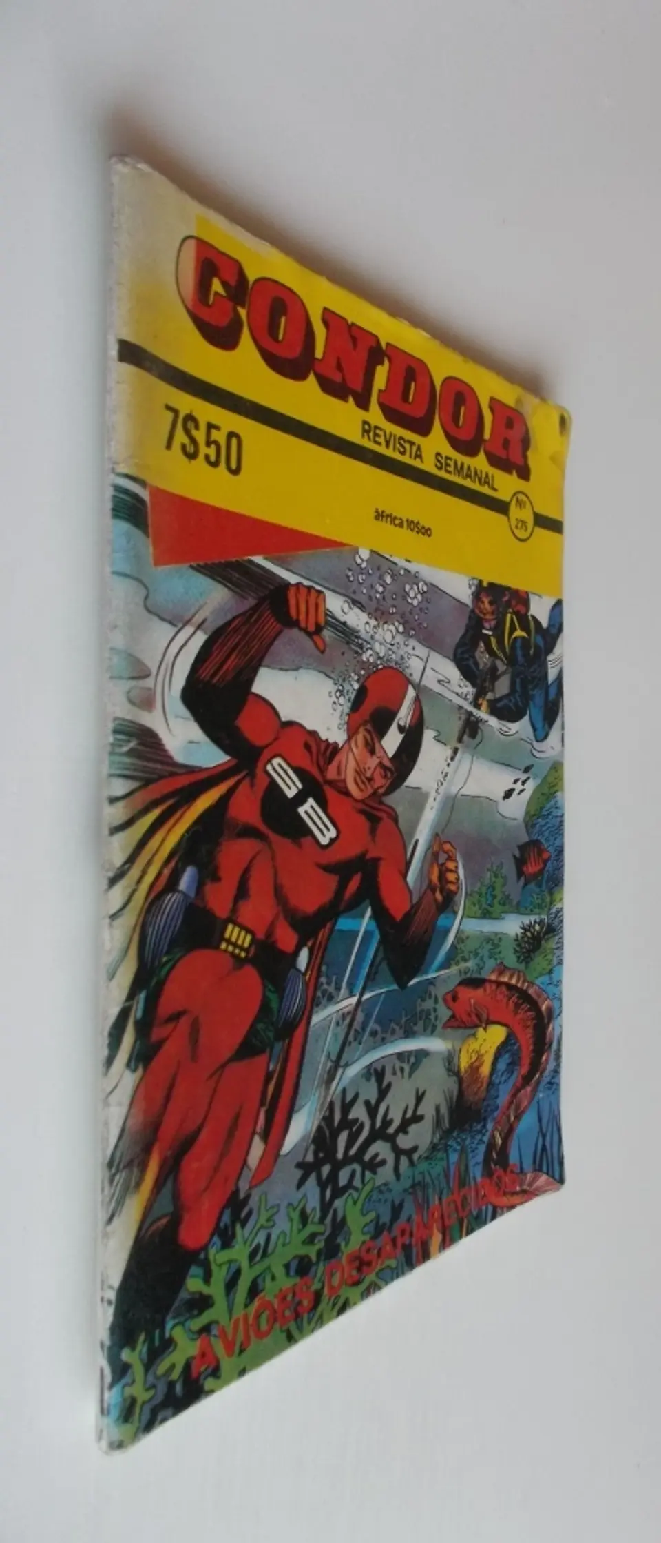 Condor 275 - Super Boy 3