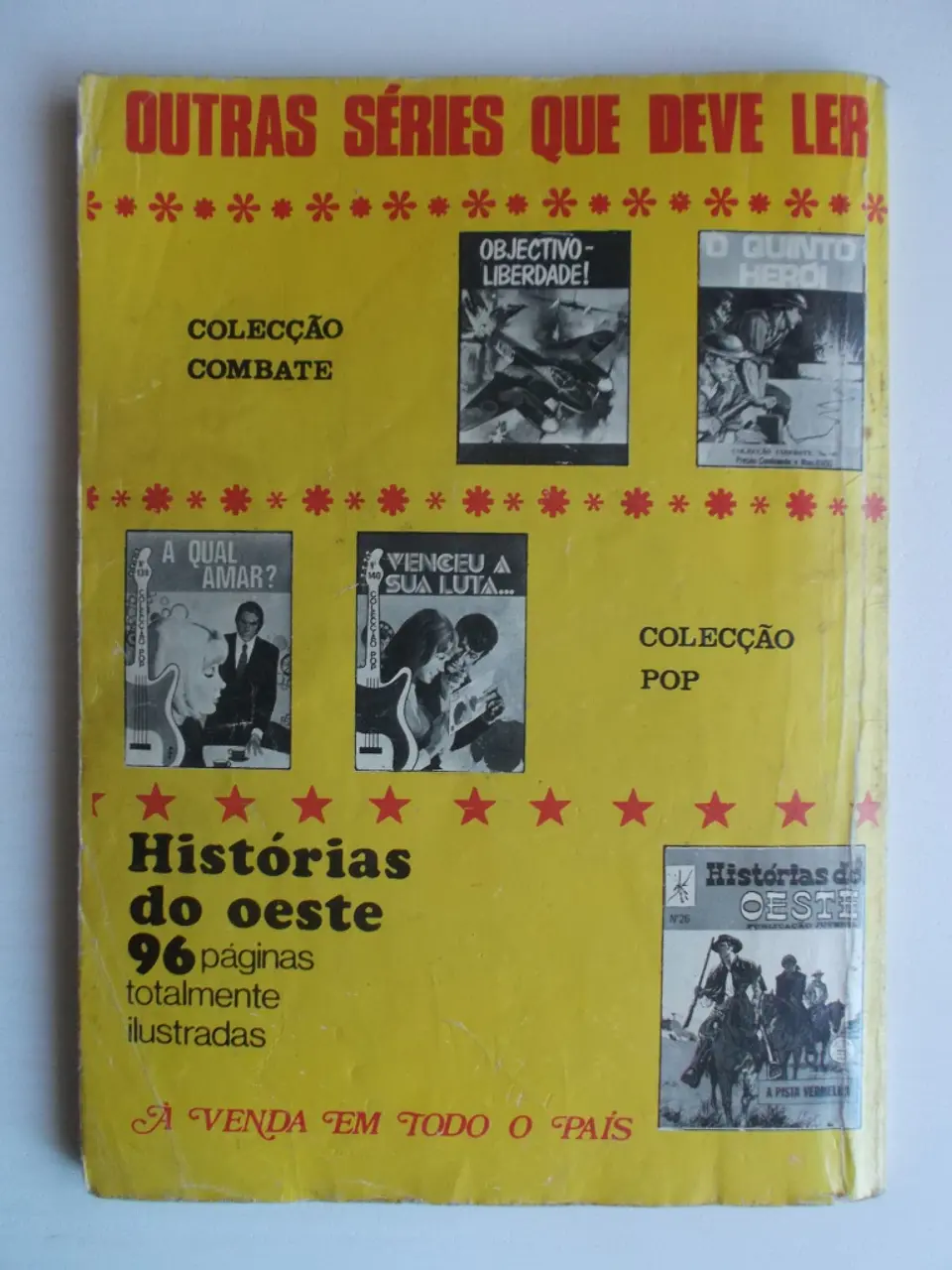 Colecção Apache 139 2
