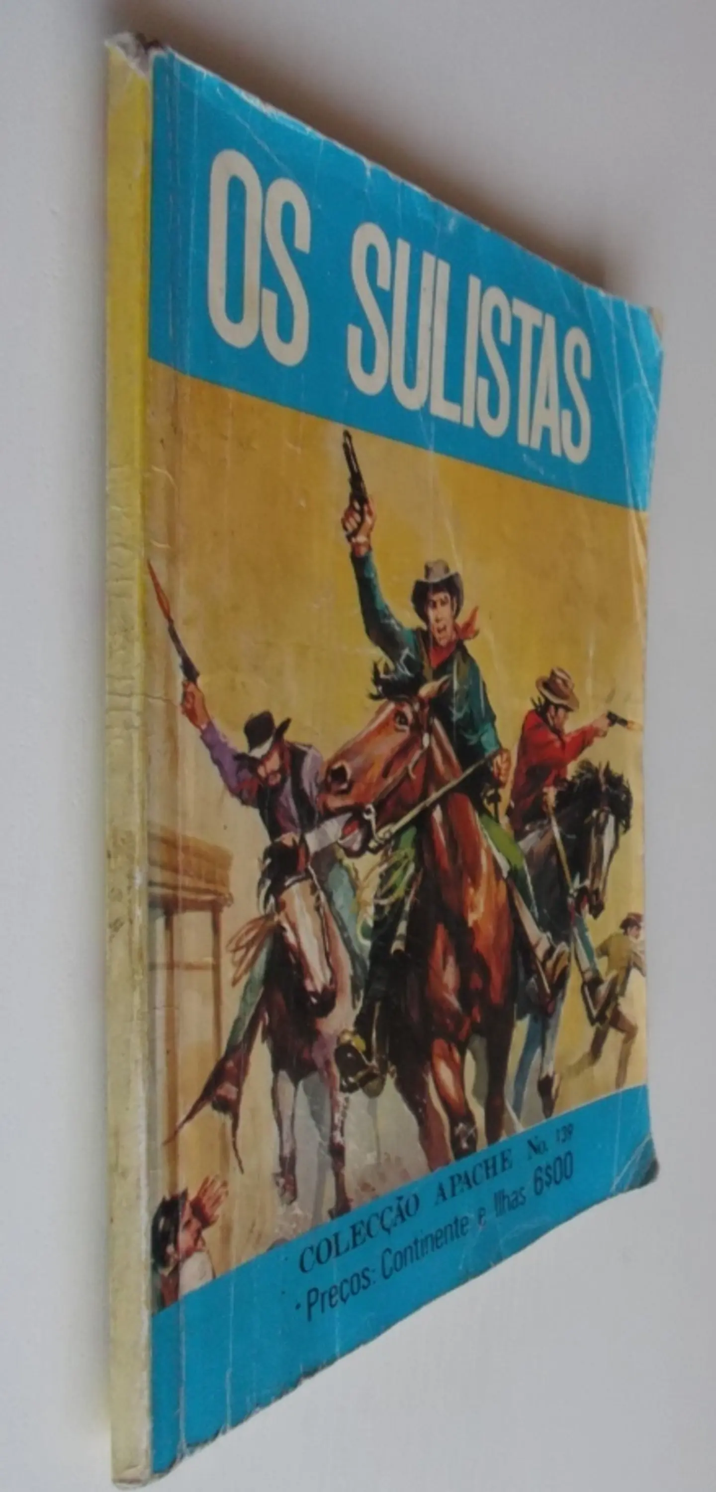 Colecção Apache 139 3