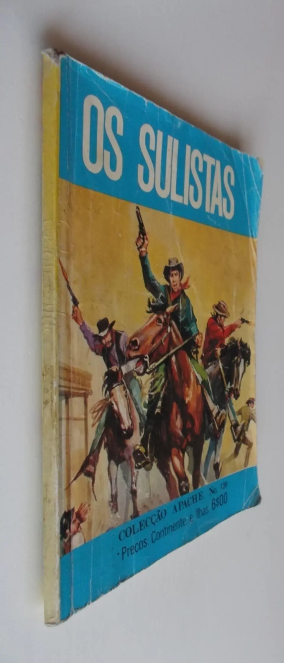 Colecção Apache 139 3