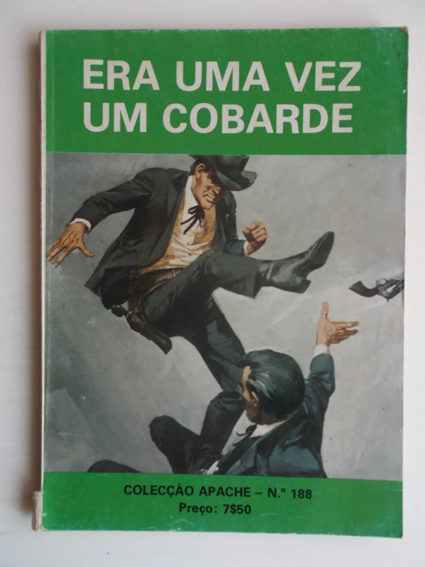 Colecção Apache 188 1