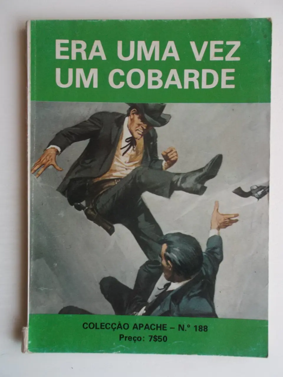 Colecção Apache 188 1