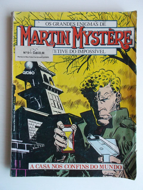 Martin Mystere 05