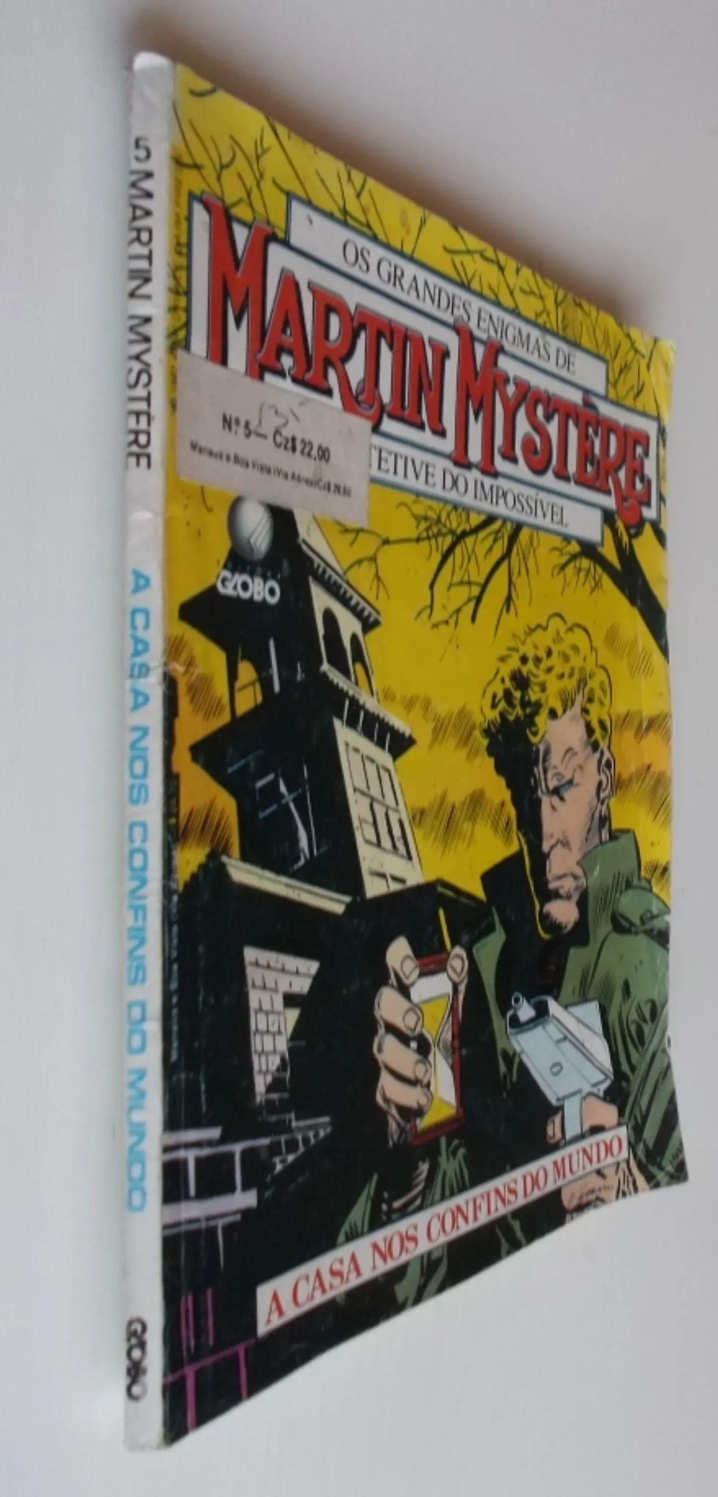 Martin Mystere 05 3