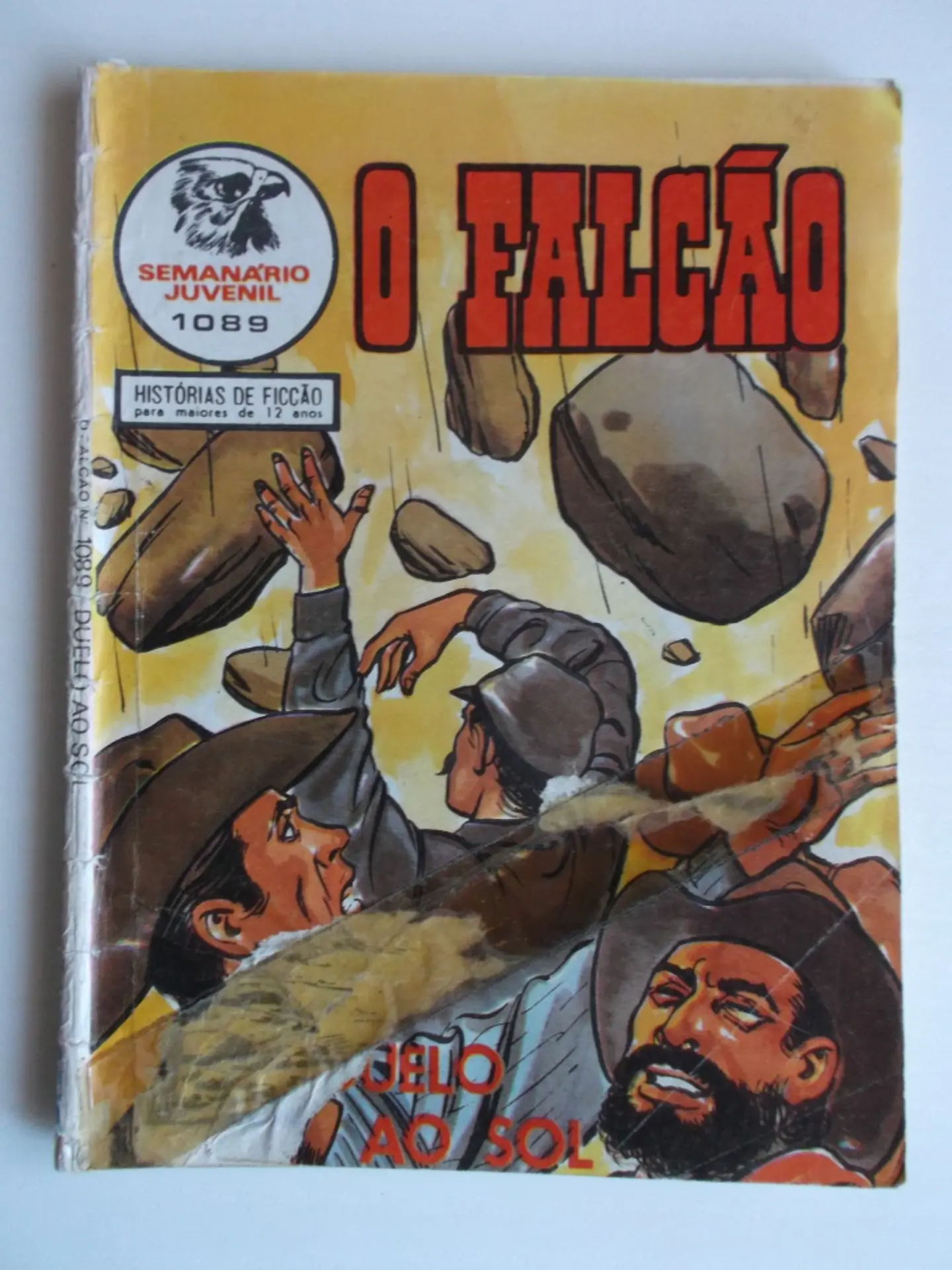 O Falcão 1089 1