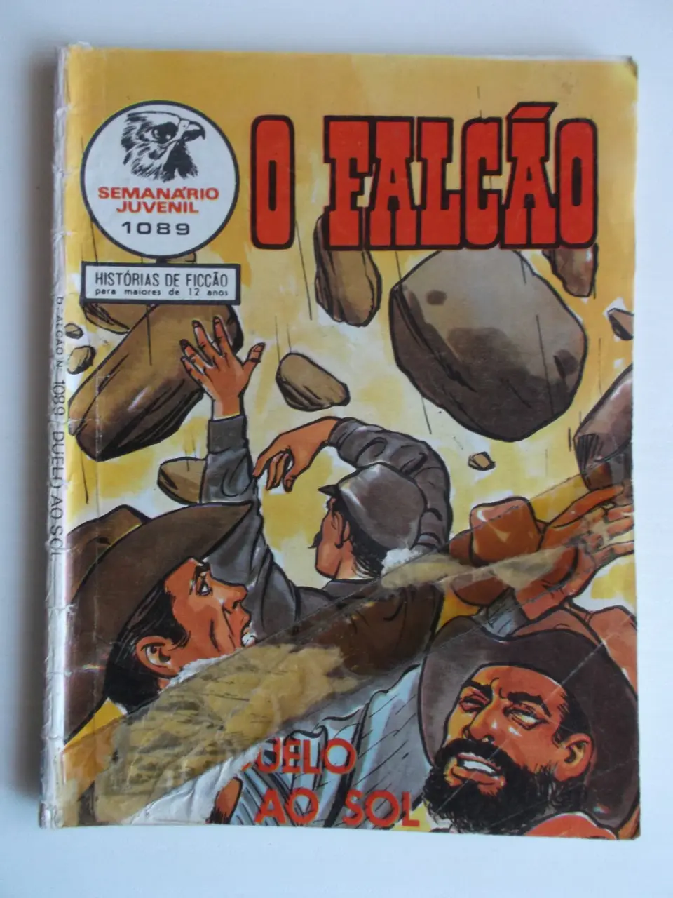 O Falcão 1089 1